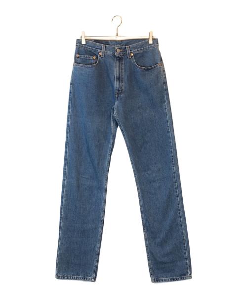 LEVI'S（リーバイス）LEVI'S (リーバイス) 505デニムパンツ インディゴ サイズ:W33×L34の古着・服飾アイテム