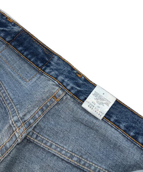 LEVI'S（リーバイス）LEVI'S (リーバイス) 505デニムパンツ インディゴ サイズ:W33×L34の古着・服飾アイテム