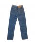 LEVI'S (リーバイス) 505デニムパンツ インディゴ サイズ:W33×L34：8000円