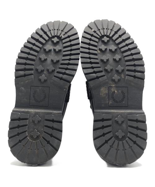 FRED PERRY（フレッドペリー）FRED PERRY (フレッドペリー) フリンジローファー ブラウン サイズ:UK4の古着・服飾アイテム