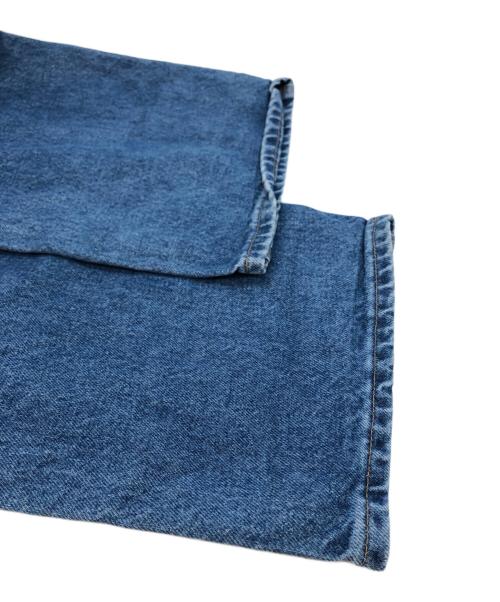 CarHartt（カーハート）CarHartt (カーハート) ダブルニーデニムパンツ インディゴ サイズ:34×34の古着・服飾アイテム