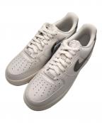 NIKEナイキ）の古着「WMNS AIR FORCE 1 '07 PHANTOM/LT IRON ORE-LT IRON ORE」｜ホワイト