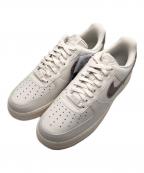 NIKEナイキ）の古着「WMNS AIR FORCE 1 '07 PHANTOM/LT IRON ORE-LT IRON ORE」｜ホワイト