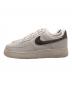 NIKE (ナイキ) WMNS AIR FORCE 1 '07 PHANTOM/LT IRON ORE-LT IRON ORE ホワイト サイズ:US10 未使用品：11000円