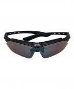 OAKLEYオークリー）の古着「RADAR PATH」｜ブラック