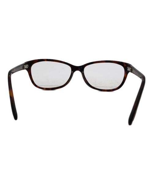TOM FORD（トムフォード）TOM FORD (トムフォード) 眼鏡フレーム ブラウン サイズ:下記参照の古着・服飾アイテム