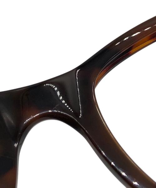 TOM FORD（トムフォード）TOM FORD (トムフォード) 眼鏡フレーム ブラウン サイズ:下記参照の古着・服飾アイテム
