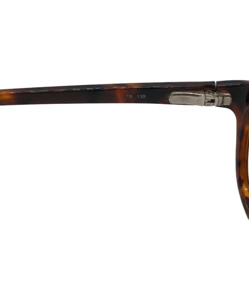 TOM FORD（トムフォード）TOM FORD (トムフォード) 眼鏡フレーム ブラウン サイズ:下記参照の古着・服飾アイテム