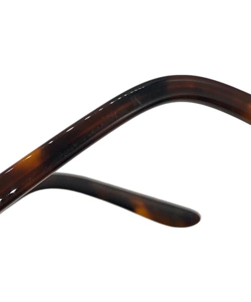 TOM FORD（トムフォード）TOM FORD (トムフォード) 眼鏡フレーム ブラウン サイズ:下記参照の古着・服飾アイテム