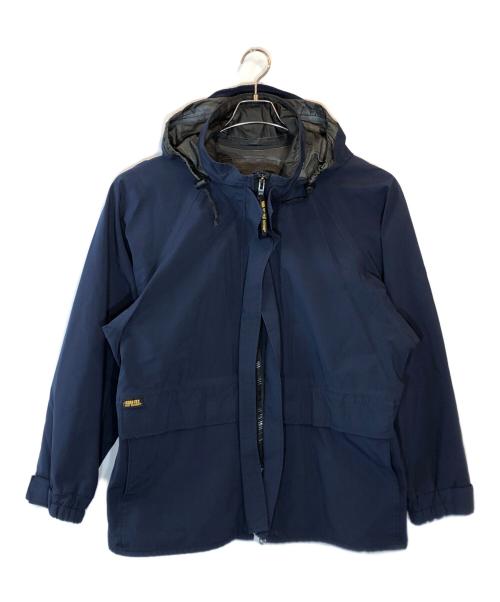 PROPPER（プロッパー）PROPPER (プロッパー) US COAST GUARD PARKA USCG ネイビー サイズ:Lの古着・服飾アイテム