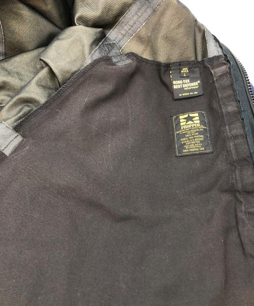 PROPPER（プロッパー）PROPPER (プロッパー) US COAST GUARD PARKA USCG ネイビー サイズ:Lの古着・服飾アイテム
