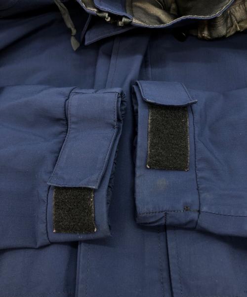 PROPPER（プロッパー）PROPPER (プロッパー) US COAST GUARD PARKA USCG ネイビー サイズ:Lの古着・服飾アイテム