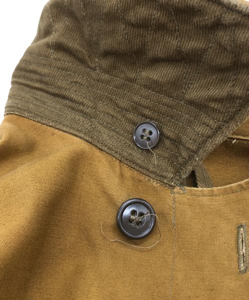 VINTAGE（ヴィンテージ）VINTAGE (ヴィンテージ) タンカースジャケット イエロー サイズ:50-4の古着・服飾アイテム