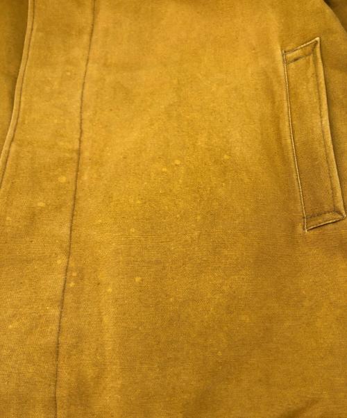 VINTAGE（ヴィンテージ）VINTAGE (ヴィンテージ) タンカースジャケット イエロー サイズ:50-4の古着・服飾アイテム