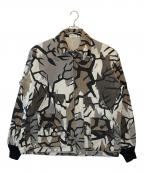 PREDATOR CAMOUFLAGEプレデター カモフラージュ）の古着「デジカモフラジャケット」｜ブラウン