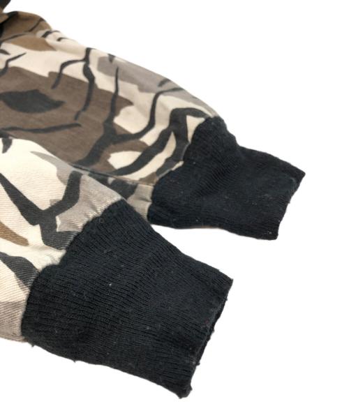 PREDATOR CAMOUFLAGE（プレデター カモフラージュ）PREDATOR CAMOUFLAGE (プレデター カモフラージュ) デジカモフラジャケット ブラウン サイズ:Mの古着・服飾アイテム