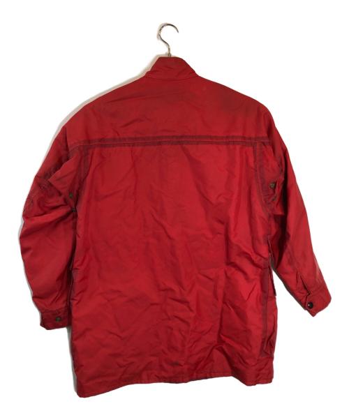 BELSTAFF（ベルスタッフ）BELSTAFF (ベルスタッフ) トライアルマスタージャケット レッド サイズ:Mの古着・服飾アイテム