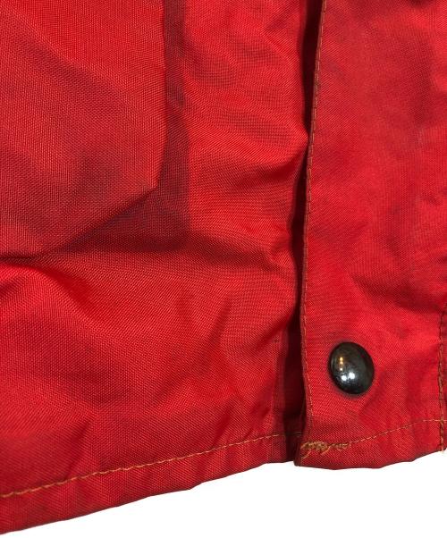 BELSTAFF（ベルスタッフ）BELSTAFF (ベルスタッフ) トライアルマスタージャケット レッド サイズ:Mの古着・服飾アイテム
