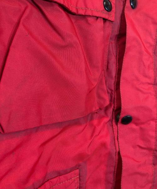 BELSTAFF（ベルスタッフ）BELSTAFF (ベルスタッフ) トライアルマスタージャケット レッド サイズ:Mの古着・服飾アイテム