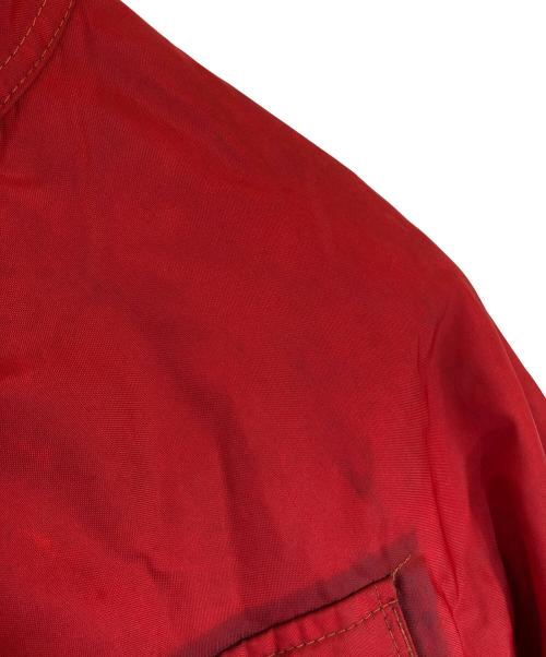 BELSTAFF（ベルスタッフ）BELSTAFF (ベルスタッフ) トライアルマスタージャケット レッド サイズ:Mの古着・服飾アイテム