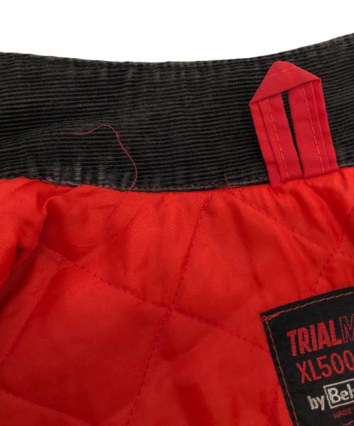 BELSTAFF（ベルスタッフ）BELSTAFF (ベルスタッフ) トライアルマスタージャケット レッド サイズ:Mの古着・服飾アイテム