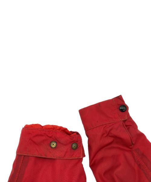 BELSTAFF（ベルスタッフ）BELSTAFF (ベルスタッフ) トライアルマスタージャケット レッド サイズ:Mの古着・服飾アイテム