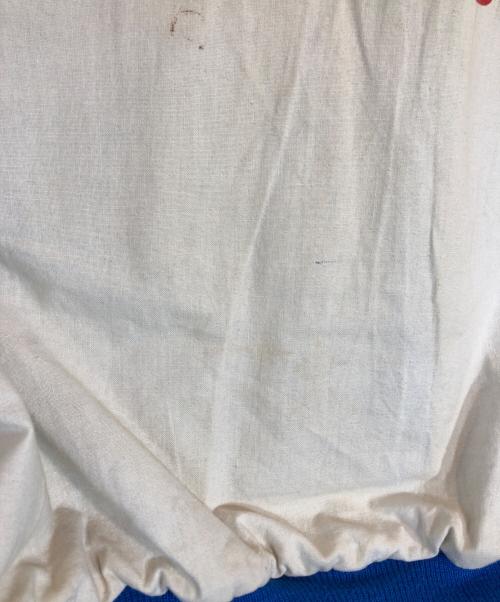 JEFF HAMILTON（ジェフハミルトン）JEFF HAMILTON (ジェフハミルトン) レザー切替スタジャン ブラック サイズ:LARGEの古着・服飾アイテム