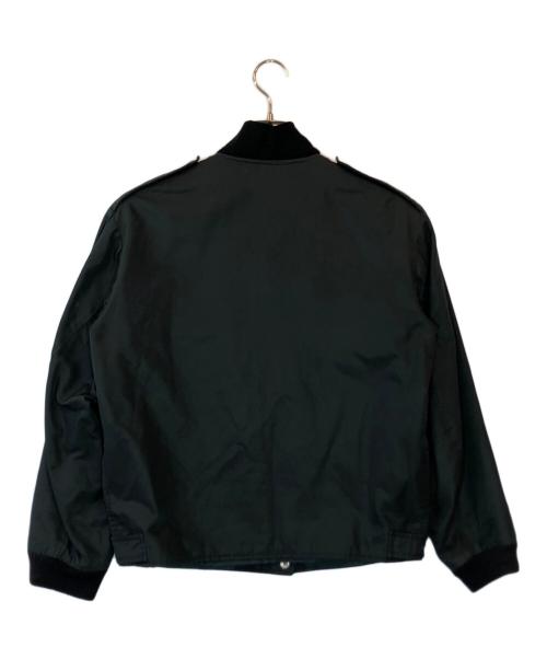 VINTAGE（ヴィンテージ）VINTAGE (ヴィンテージ) ROYAL CANADIAN AIR FORCE FLIGHT JACKET ブラック サイズ:7036の古着・服飾アイテム