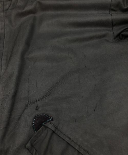 VINTAGE（ヴィンテージ）VINTAGE (ヴィンテージ) ROYAL CANADIAN AIR FORCE FLIGHT JACKET ブラック サイズ:7036の古着・服飾アイテム