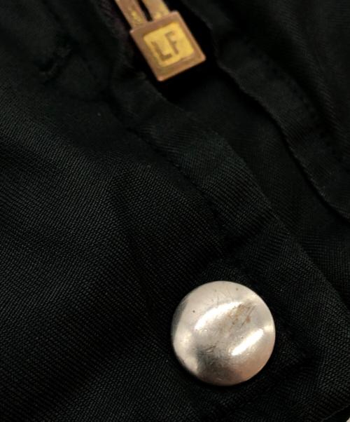 VINTAGE（ヴィンテージ）VINTAGE (ヴィンテージ) ROYAL CANADIAN AIR FORCE FLIGHT JACKET ブラック サイズ:7036の古着・服飾アイテム