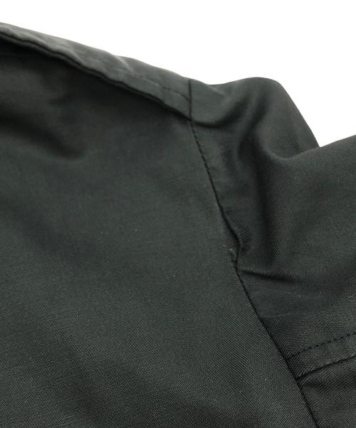 VINTAGE（ヴィンテージ）VINTAGE (ヴィンテージ) ROYAL CANADIAN AIR FORCE FLIGHT JACKET ブラック サイズ:7036の古着・服飾アイテム