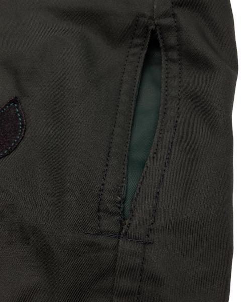 VINTAGE（ヴィンテージ）VINTAGE (ヴィンテージ) ROYAL CANADIAN AIR FORCE FLIGHT JACKET ブラック サイズ:7036の古着・服飾アイテム