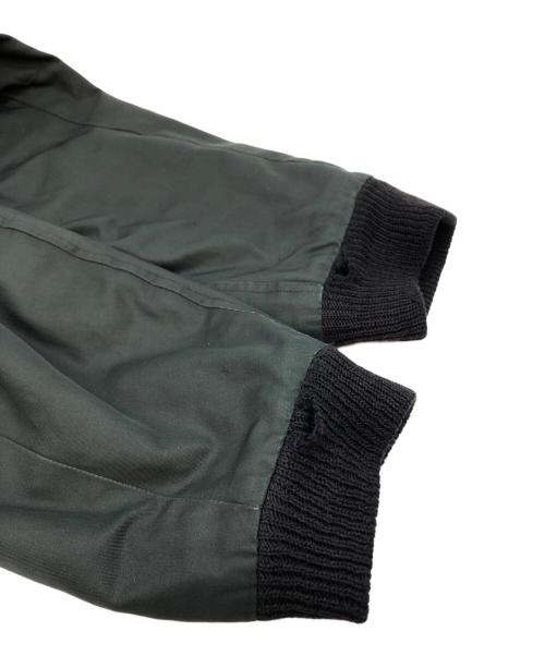 VINTAGE（ヴィンテージ）VINTAGE (ヴィンテージ) ROYAL CANADIAN AIR FORCE FLIGHT JACKET ブラック サイズ:7036の古着・服飾アイテム