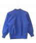 Champion REVERSE WEAVE (チャンピオン リバース ウィーブ) モックネック リバースウィーブスウェット ブルー サイズ:X‐LARGE：18000円