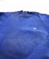 中古・古着 Champion REVERSE WEAVE (チャンピオン リバース ウィーブ) モックネック リバースウィーブスウェット ブルー サイズ:X‐LARGE：18000円