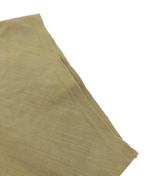 COMME des GARCONS（コムデギャルソン）COMME des GARCONS (コムデギャルソン) ウールロングスカート ベージュ サイズ:Mの古着・服飾アイテム