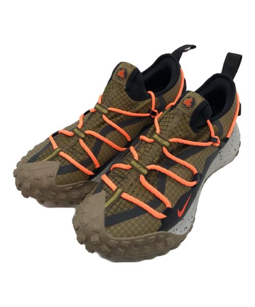 NIKE ACG（ナイキエーシージー）NIKE ACG (ナイキエーシージー) マウンテン フライ LOW GORE-TEX SE ベージュ サイズ:US11の古着・服飾アイテム