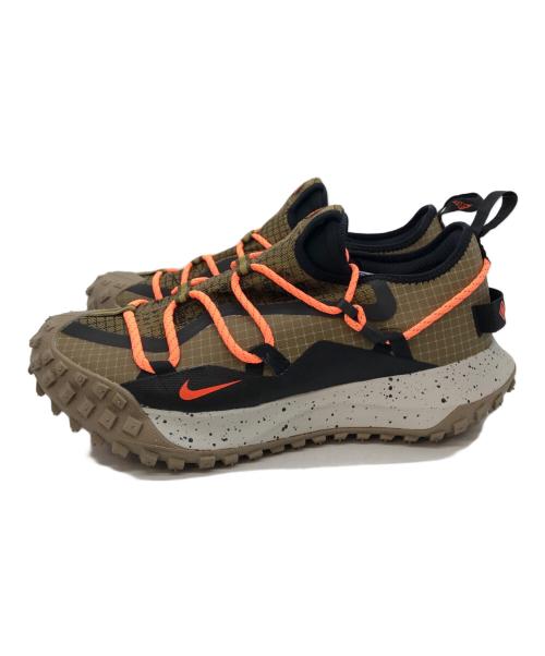 NIKE ACG（ナイキエーシージー）NIKE ACG (ナイキエーシージー) マウンテン フライ LOW GORE-TEX SE ベージュ サイズ:US11の古着・服飾アイテム