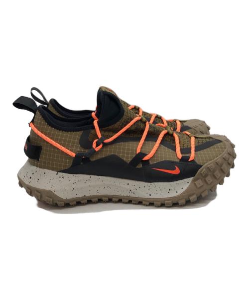 NIKE ACG（ナイキエーシージー）NIKE ACG (ナイキエーシージー) マウンテン フライ LOW GORE-TEX SE ベージュ サイズ:US11の古着・服飾アイテム
