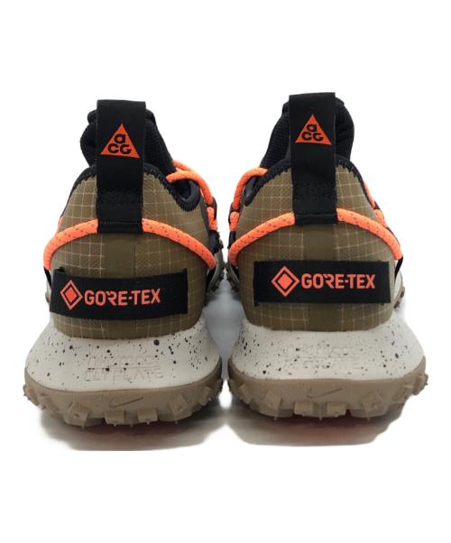 NIKE ACG（ナイキエーシージー）NIKE ACG (ナイキエーシージー) マウンテン フライ LOW GORE-TEX SE ベージュ サイズ:US11の古着・服飾アイテム