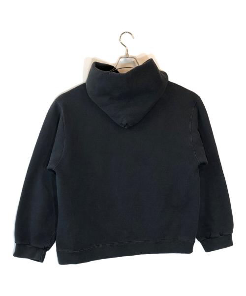 NIKE（ナイキ）NIKE (ナイキ) センタースウッシュパーカー ブラック サイズ:Lの古着・服飾アイテム