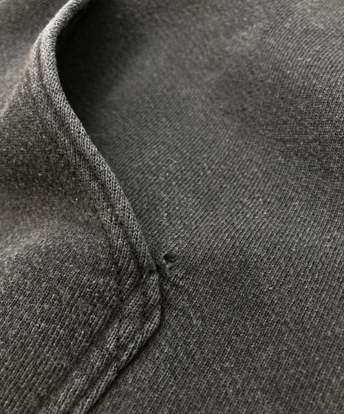 NIKE（ナイキ）NIKE (ナイキ) センタースウッシュパーカー ブラック サイズ:Lの古着・服飾アイテム