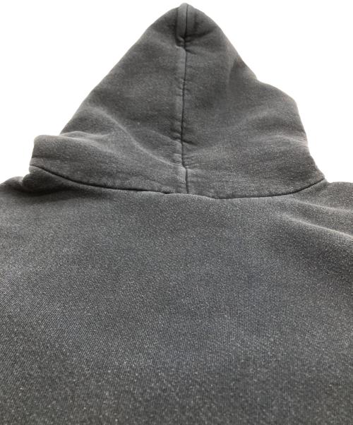 NIKE（ナイキ）NIKE (ナイキ) センタースウッシュパーカー ブラック サイズ:Lの古着・服飾アイテム