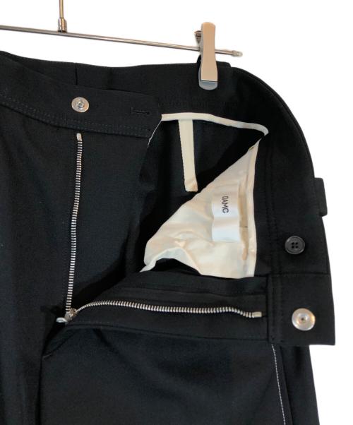 OAMC（オーエーエムシー）OAMC (オーエーエムシー) DUSK TROUSERS ブラック サイズ:32の古着・服飾アイテム