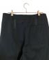 中古・古着 OAMC (オーエーエムシー) DUSK TROUSERS ブラック サイズ:32：18000円