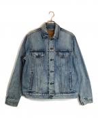 LEVI'Sリーバイス）の古着「デニムジャケット」｜インディゴ