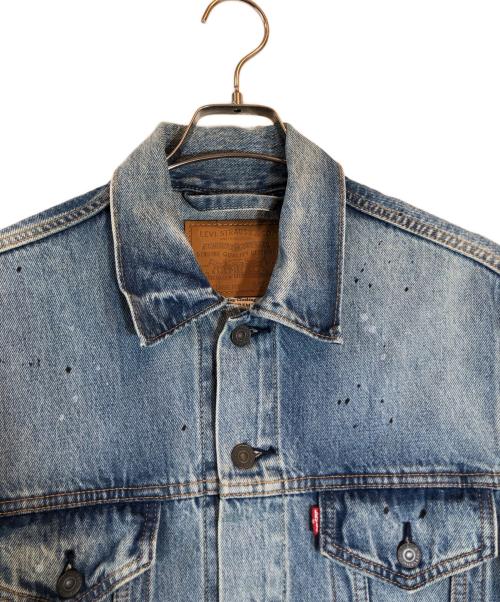 LEVI'S（リーバイス）LEVI'S (リーバイス) デニムジャケット インディゴ サイズ:Mの古着・服飾アイテム