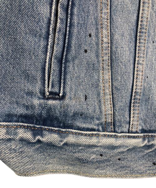 LEVI'S（リーバイス）LEVI'S (リーバイス) デニムジャケット インディゴ サイズ:Mの古着・服飾アイテム