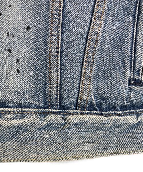 LEVI'S（リーバイス）LEVI'S (リーバイス) デニムジャケット インディゴ サイズ:Mの古着・服飾アイテム