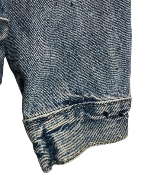 LEVI'S（リーバイス）LEVI'S (リーバイス) デニムジャケット インディゴ サイズ:Mの古着・服飾アイテム